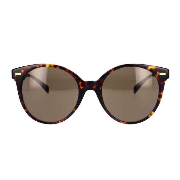 NEW VERSACE VE4442 108/3 BROWN WOMEN SUNGLASSES MOD 4442 EYEWEAR - Picture 2 of 7
